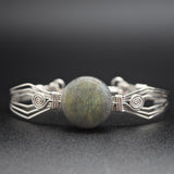 Nazca Labradorite Bracelet