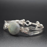 Nazca Labradorite Bracelet