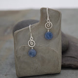 Pacha Kyanite Rounds Earring