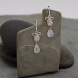 Kindi Moonstone Earring