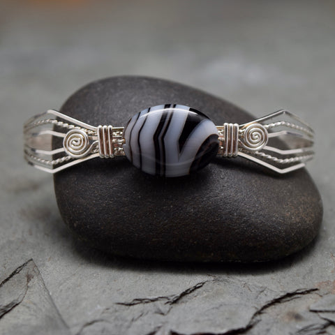 Nazca Sardonyx Bracelet